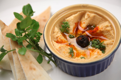 Čo je hummus a ako si ho urobiť?