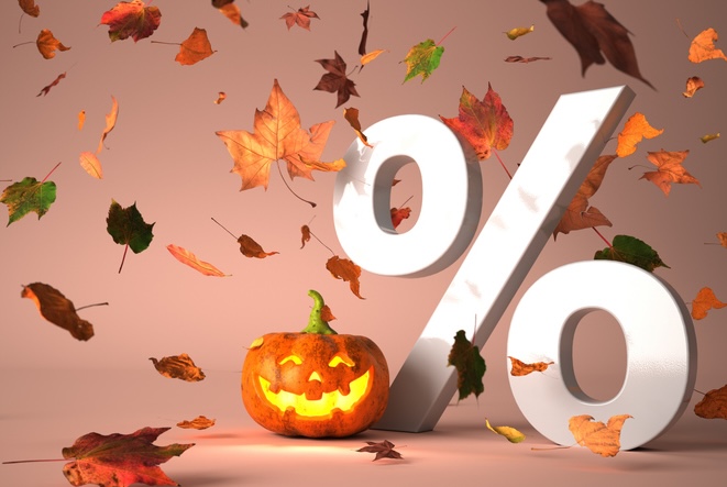 Halloweeni kedvezmények a magyar webshopokban