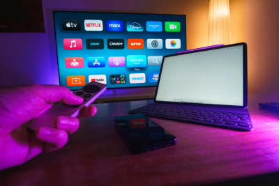 Ako vyčistiť LCD displej?
