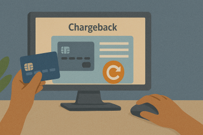 Ako zrušiť platbu kartou po nákupe online – čo je chargeback