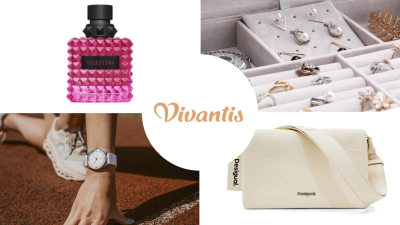 Vivantis.sk: móda, parfémy, šperky a kozmetika od svetových značiek