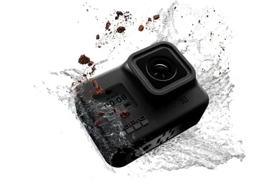 Alkalmas a GoPro Hero 8 rövid videók forgatására és fényképezésre?