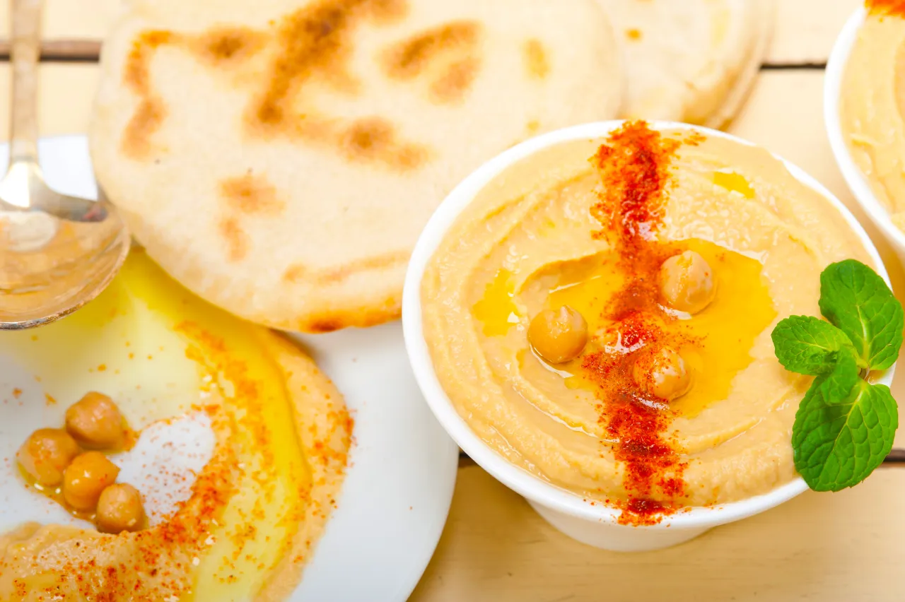 Hummus nie je len chutný, ale aj mimoriadne výživný