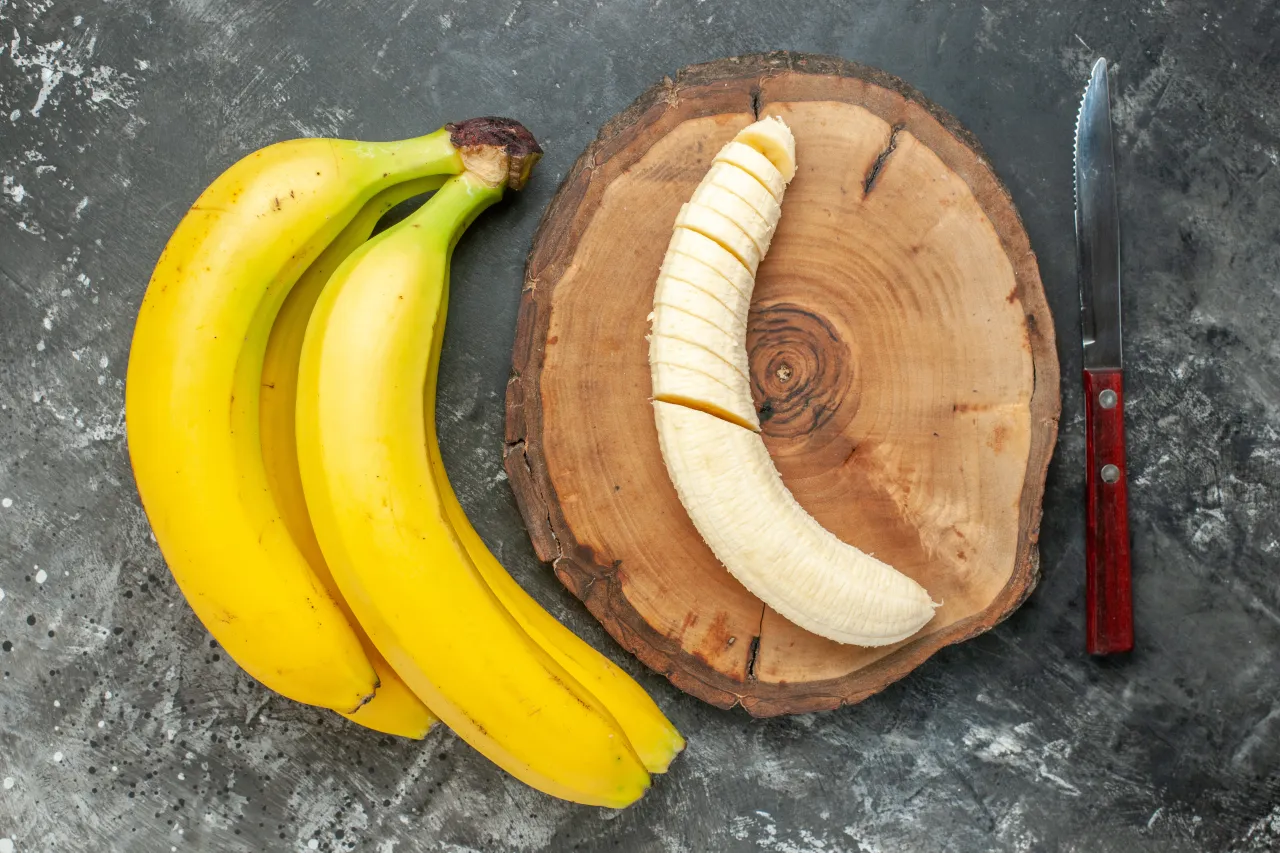 Banánová maska je skvelá na regeneráciu a výživu suchej pleti