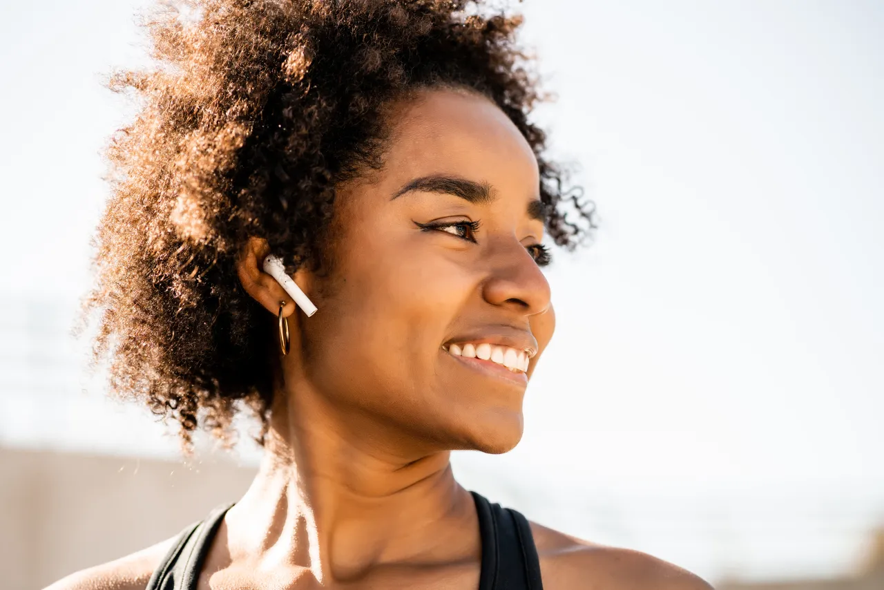 AirPods jsou ideální volbou pro cvičení