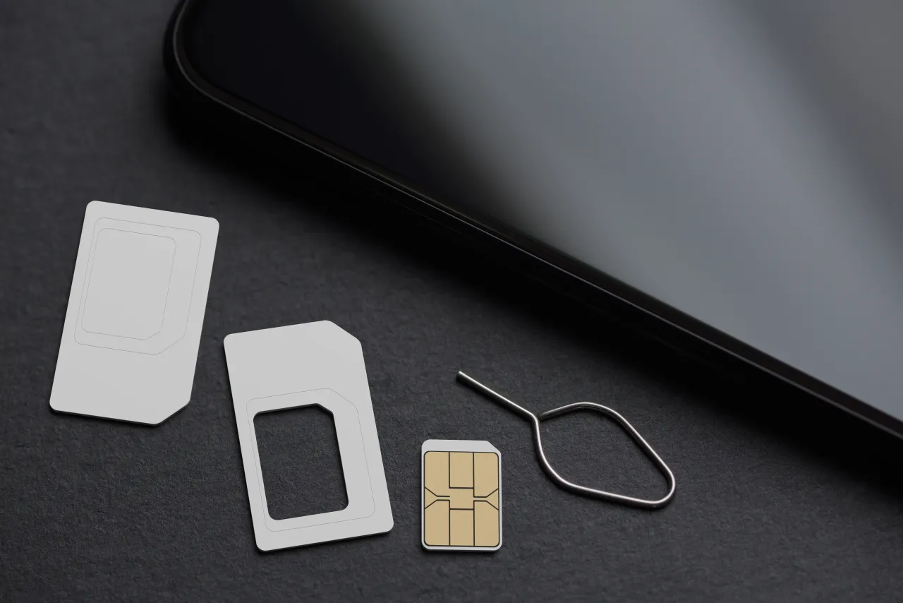 Každá SIM karta má z bezpečnostních důvodů čtyřmístný PIN kód