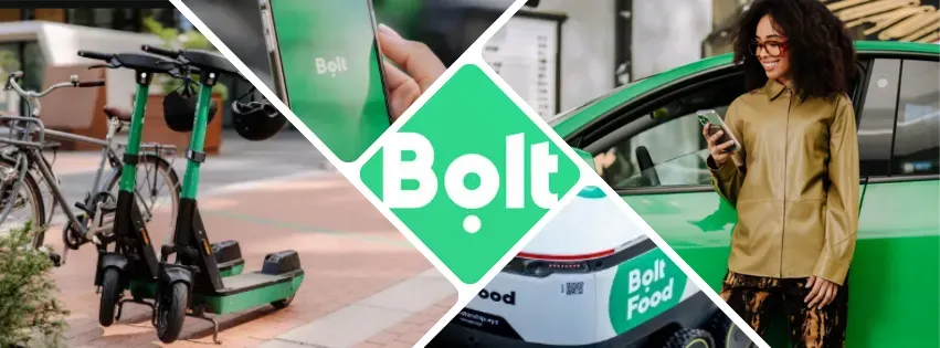 Cestujte po Slovensku šikovne s Bolt a využite výhodné zľavové kódy či akcie