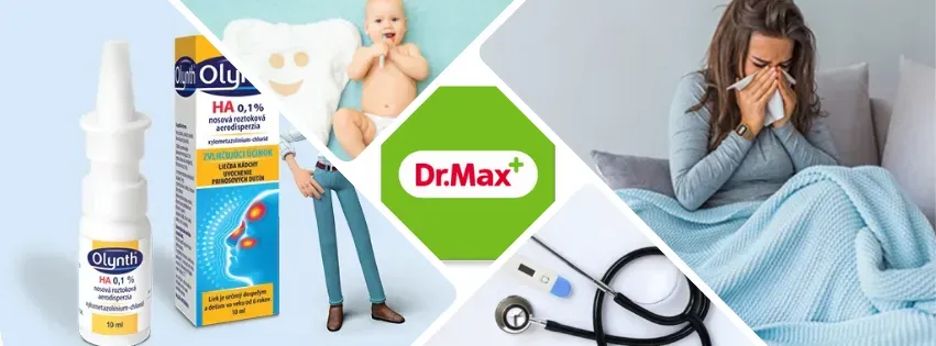 Nakupujte výhodnejšie v DrMax vďaka zľavovým kódom a špeciálnym akciám