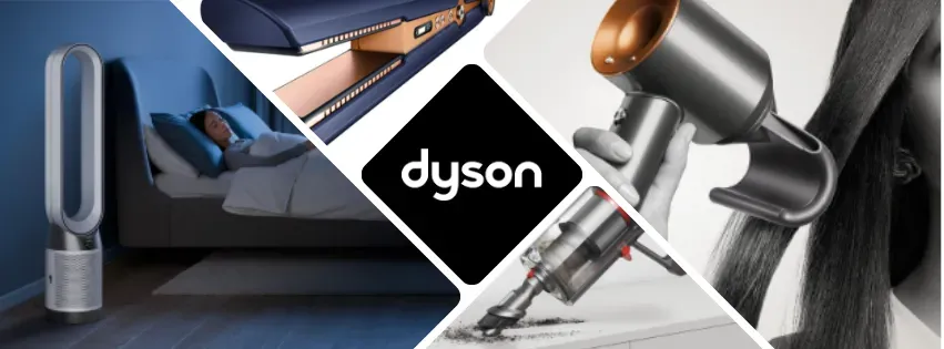 Nakupujte na Dyson ešte výhodnejšie vďaka našim zľavovým kódom a akciám