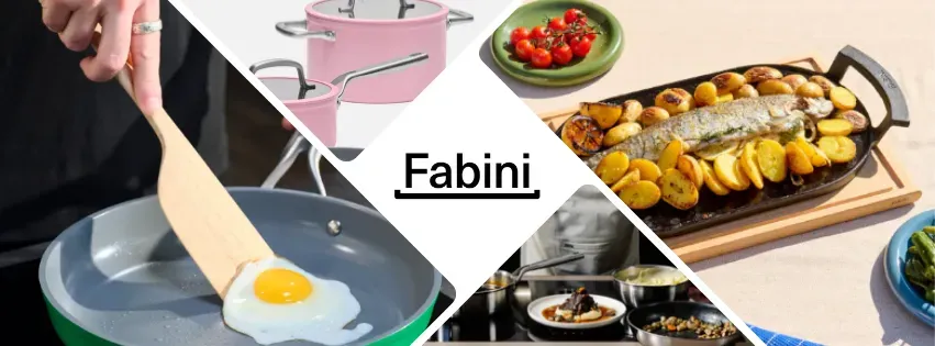 Objavte štýlovú ponuku na Fabini a ušetrite pri nákupe vďaka výhodným zľavovým kódom a akciám