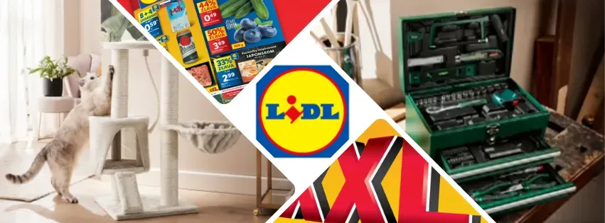 Nakupujte výhodne v Lidl a ušetrite peniaze vďaka aktuálnym zľavovým kódom a akčným ponukám