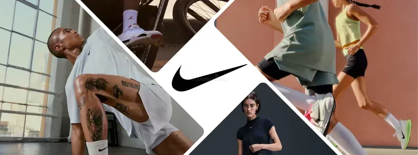 Nakupujte na Nike a využite výhodné zľavové kódy a akcie