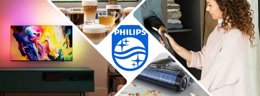 Nakupujte výhodne na Philips a ušetrite peniaze jednoducho vďaka našim zľavovým kódom a výhodným akciám