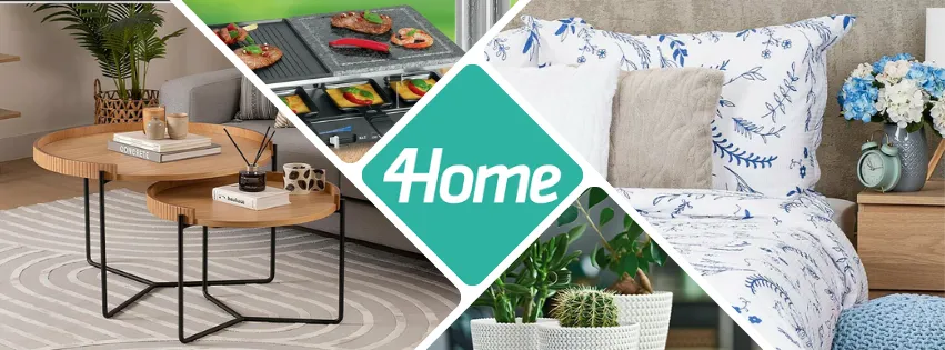 Výhodné nabídky na 4Home