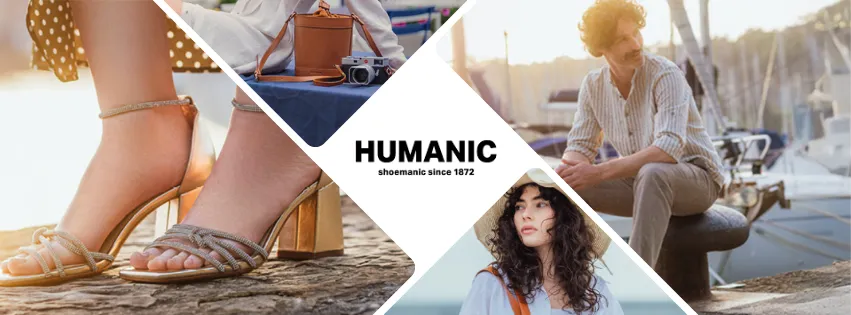 Nakupujte stylovou obuv na Humanic
