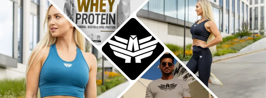 Nakupujte stylové fitness oblečení na IronAesthetics