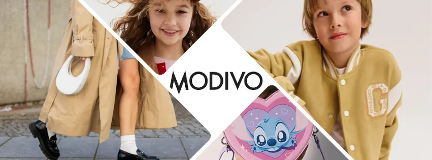 Nakupujte módní kousky na Modivo