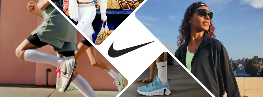 Objevte aktuální nabídku Nike