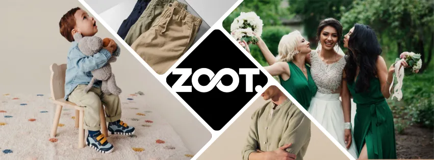 Nakupujte módní kousky na Zoot