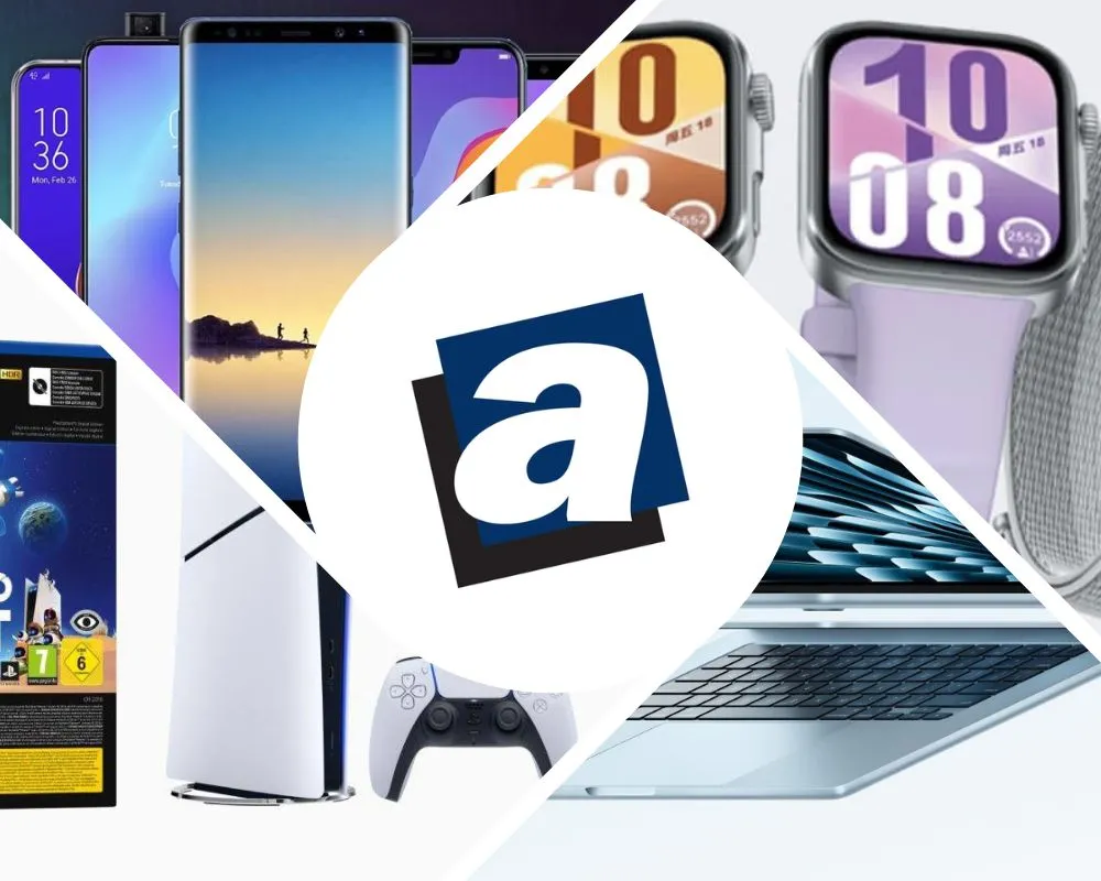 Alza – elektronika, mobily, chytré hodinky a herní zařízení na jednom místě