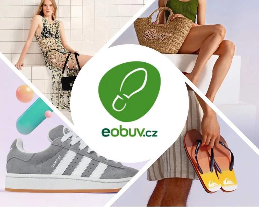 eObuv – značková obuv, kabelky a letní doplňky pro ženy i muže