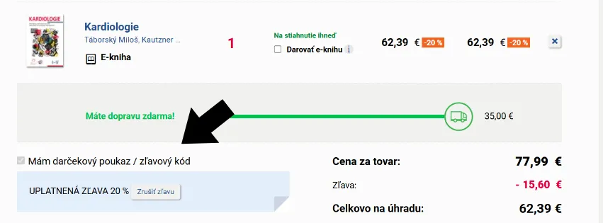 Grada zľavový kód