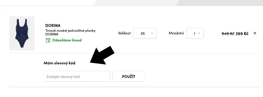 Zoot slevový kód