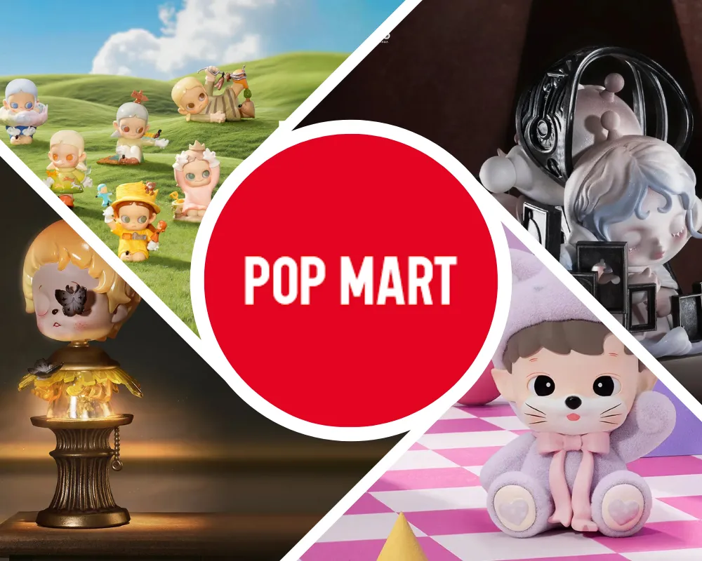 Originální figurky POP MART: Jak poznat pravý Labubu a kde ho koupit v Česku