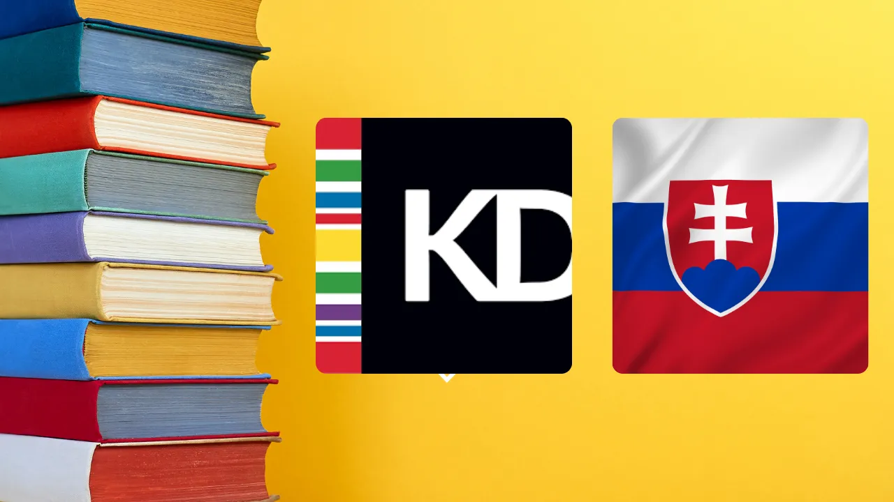 Knihy Dobrovský ponúka štandardné doručenie aj mimo Českej republiky, vrátane Slovenska