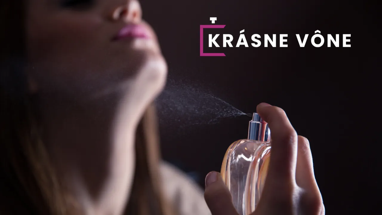 TOP parfumy z Krasne Vone.sk