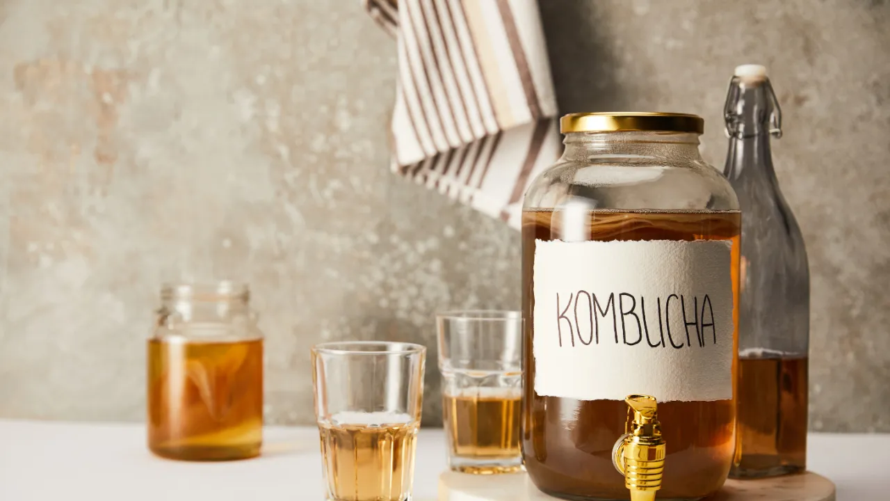 Kombucha