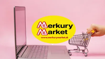 Merkury Market eshop: Ako nakupovať online výhodne a bez starostí