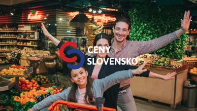 CenySlovensko.sk: Návod, porovnanie cien potravín a tipy na ďalšie zľavy