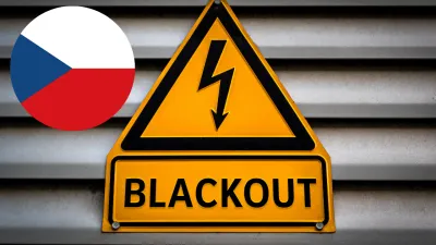 Masivní výpadek elektřiny v Česku: Co se stalo a jak se zachovat při blackoutu?