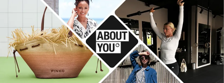 Ilustračné produkty z AboutYou.sk – štýlové šaty, tenisky, doplnky a značkové oblečenie