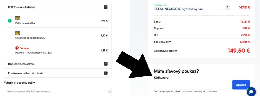 AndreaShop zľavový kód