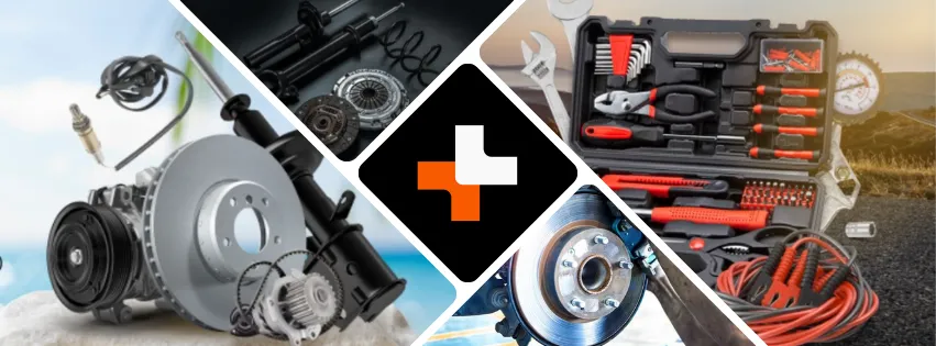 Ilustračné produkty z Autodoc.sk – motorové oleje, brzdové diely, filtre a autodoplnky pre auto údržbu