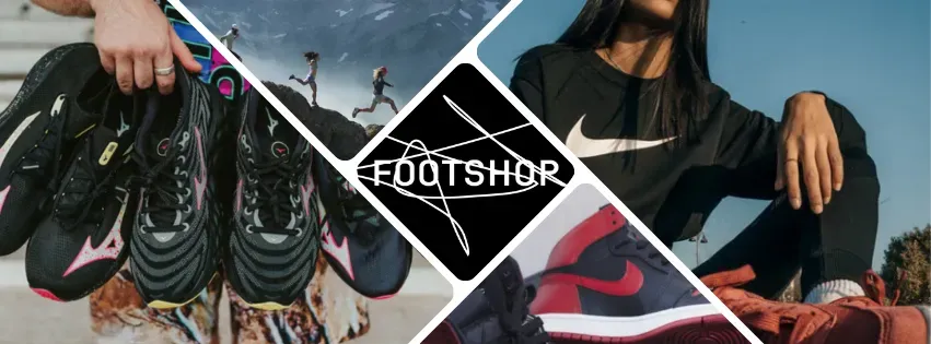 Ilustračné produkty z Footshop.sk – limitované tenisky, obuv a módne doplnky pre mužov a ženy