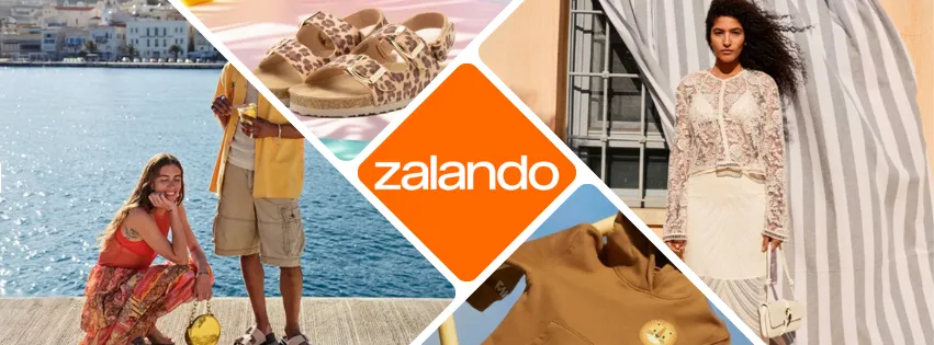 ZalandoIlustrační produkty ze Zalando.cz – trendy oblečení, boty a doplňky od značek jako Nike, Adidas, Tommy Hilfiger a další