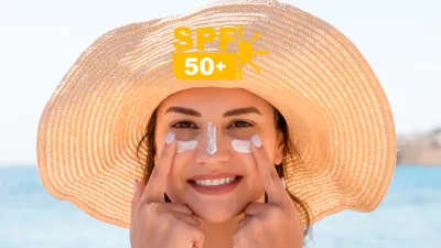 Najlepší SPF krém na tvár na leto