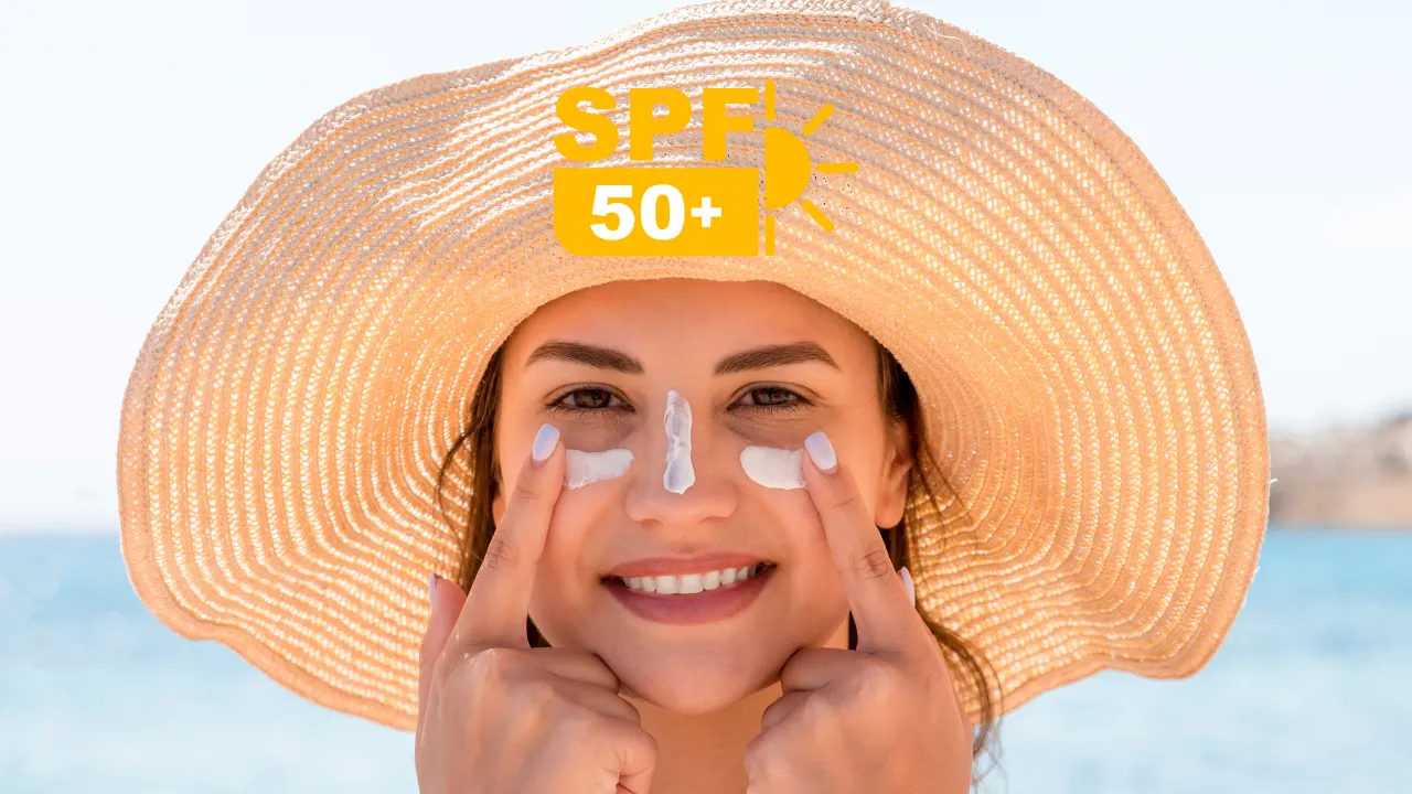 Najlepší SPF krém na tvár na leto