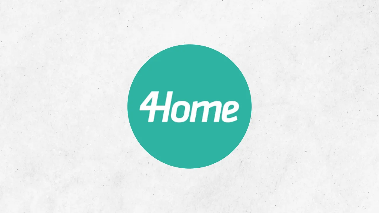 4Home.cz logo