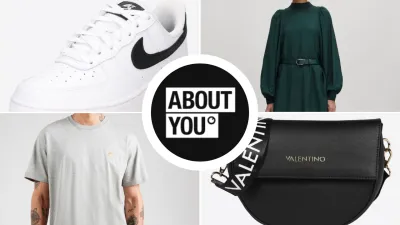 AboutYou.cz: móda, obuv a doplňky v rytmu aktuálních trendů