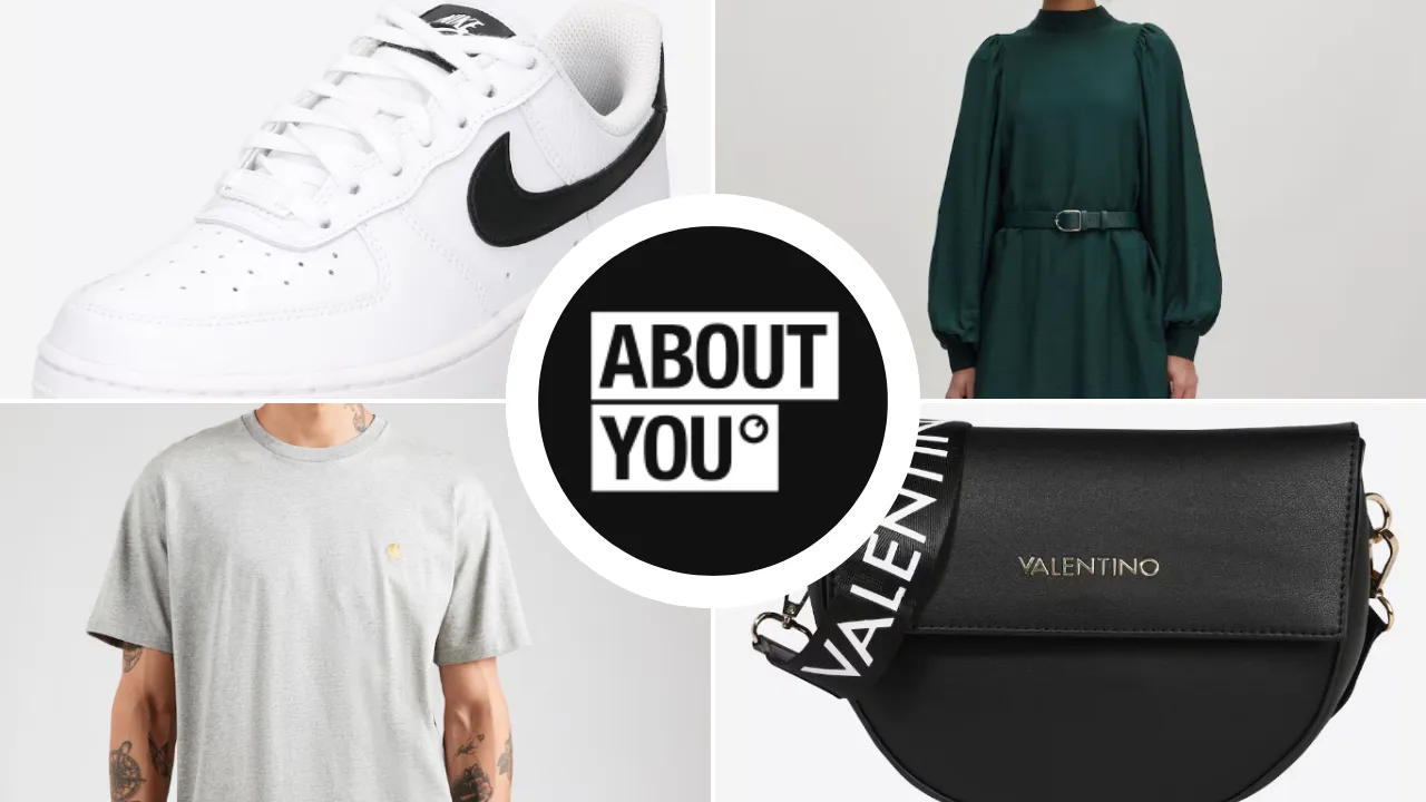 AboutYou.cz: móda, obuv a doplňky v rytmu aktuálních trendů