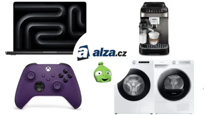 Alza.cz: elektronika, domácí spotřebiče a trendy doplňky pro každou domácnost