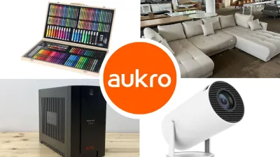 Aukro.cz: sběratelství, elektronika, móda i unikátní aukce z pohodlí domova