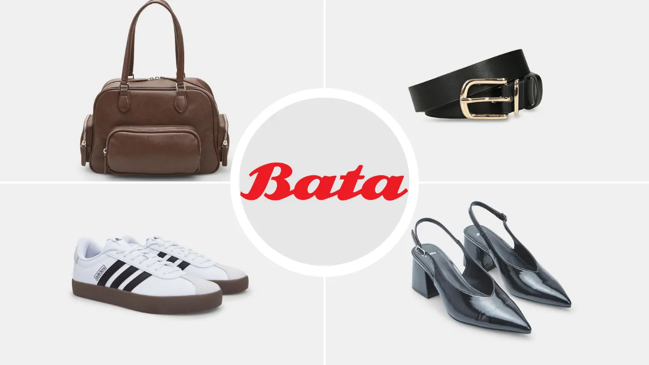 Bata.com: obuv, módní doplňky a rodinné kolekce pro každodenní pohodlí