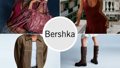 Bershka.com: dámská a pánská móda, obuv a stylové doplňky pro mladé