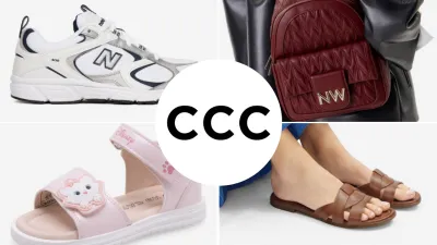 CCC.eu: obuv, kabelky, doplňky a jak (ne)šlápnout vedle při výběru velikosti