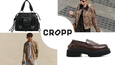 Cropp.com: streetwear móda, obuv a doplňky pro mladé s důrazem na mikrotrendy